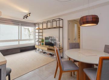 Apartamento · 61m² · 2 Quartos · 2 Vagas · Apartamento 2 dormitórios com suíte com 02 vagas no Higienópolis