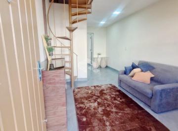 Casa · 50m² · 2 Quartos · 1 Vaga · Casa em condomínio na Vila Nova, 02 pisos, 02 dormitório, próximo a Igreja São José da Vila Nova