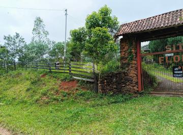 Rural · 210m² · 1 Quarto · 1 Vaga · Sítio  com áreas de terra de 10.825,00m2 ,  Borrussia em Osório/RS.