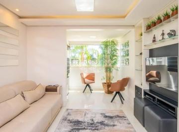 Apartamento · 84m² · 3 Quartos · 1 Vaga · Excelente apartamento de 3 dormitórios mobiliado ao lado do Bourbon Walling.
