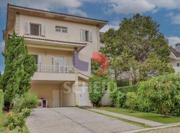 Casa · 464m² · 5 Quartos · 4 Vagas · CASA EM CONDOMÍNIO NO JARDIM LEONOR COM 5 QUARTOS SENDO 3 SUÍTES E 4 VAGAS