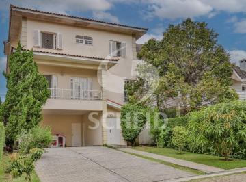 Casa · 464m² · 5 Quartos · 4 Vagas · CASA EM CONDOMÍNIO NO JARDIM LEONOR COM 5 QUARTOS SENDO 3 SUÍTES E 4 VAGAS