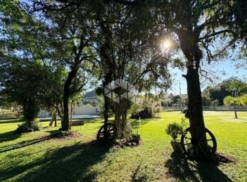 Rural · 120m² · 2 Quartos · CHÁCARA COM 02 DORMITÓRIOS, PISCINA E AÇUDE EM RIO PARDINHO