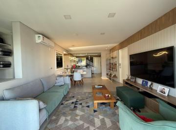 Apartamento · 141m² · 3 Quartos · 2 Vagas · Apartamento de alto padrão no Parque Europa com vista panorâmica e infraestrutura completa