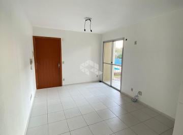 Apartamento · 46m² · 2 Quartos · 1 Vaga · APARTAMENTO 02 DORMITÓRIOS COM SACADA