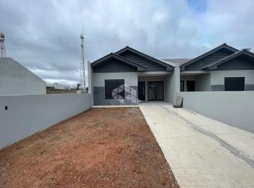 Casa · 100m² · 2 Quartos · 1 Vaga · Geminado 02 dormitórios no Bairro João Alves