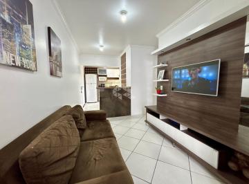 Apartamento · 45m² · 1 Quarto · 2 Vagas · APARTAMENTO SEIMOBILIADO COM 01 DORMITÓRIO