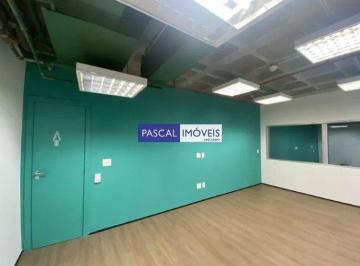 Comercial · 37m² · 1 Vaga · Sala Comercial Vila Olímpia 1 Sala 1 Vaga