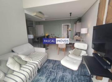 Apartamento · 76m² · 2 Quartos · 3 Vagas · Apartamento duplex Brooklin 2 dormitórios 3 vagas.