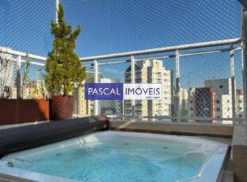 Apartamento · 163m² · 2 Quartos · 2 Vagas · Cobertura Vila Olímpia 02 dormitório 02 vagas