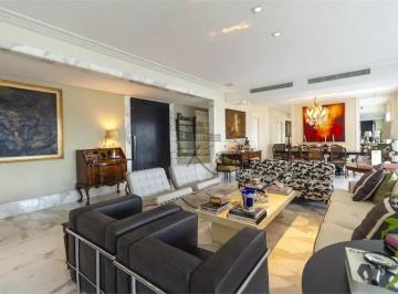 Apartamento · 333m² · 4 Quartos · 5 Vagas · Apartamento - Itaim Bibi - 4 Dormitórios - 333m².