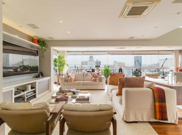 Apartamento · 236m² · 3 Quartos · 3 Vagas · Oportunidade - Cobertura Duplex - Itaim Bibi - 3 Dormitórios - 236m².