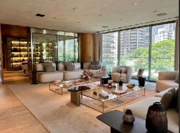 Apartamento · 355m² · 4 Quartos · 4 Vagas · Apartamento - Itaim Bibi - 4 Suítes - 355m².