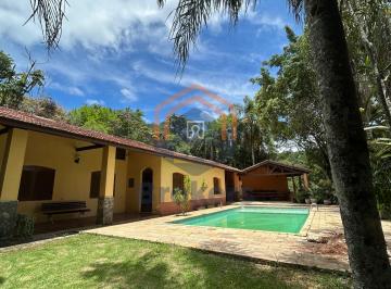 Rural · 310m² · 5 Quartos · 13 Vagas · Chácara em Fim do Campo Jarinu - Jarinu, SP