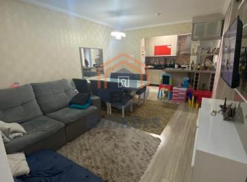 Apartamento · 60m² · 2 Quartos · 1 Vaga · Apartamento em Bosque dos Jacarandás - Jundiaí, SP