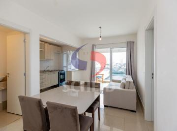 Apartamento · 49m² · 1 Quarto · 1 Vaga · Apartamento á Venda no Campo Belo com 49m², 1 quarto sendo 1 suíte, 1 vaga.