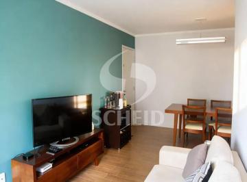 Apartamento · 62m² · 2 Quartos · 1 Vaga · APARTAMENTO PARA VENDA - ESTRADA DE ITAPECERICA