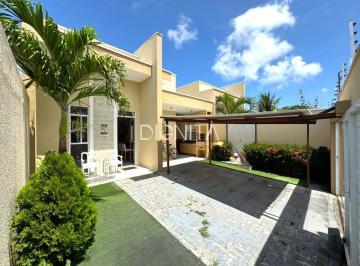 Casa · 120m² · 3 Quartos · 2 Vagas · Casa Plana 3 Suítes - Fortaleza