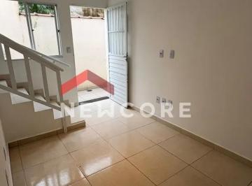 Casa · 50m² · 2 Quartos · 1 Vaga · Casa de condomínio em Rua Marcelino de Oliveira - Melvi - Praia Grande/SP