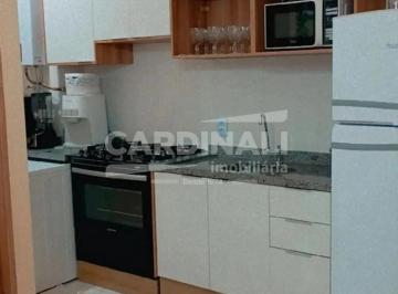 Apartamento · 43m² · 2 Quartos · 1 Vaga · Apartamento 100% Mobiliado para Locação em Campinas ao Lado da PUC-Campinas Medicina