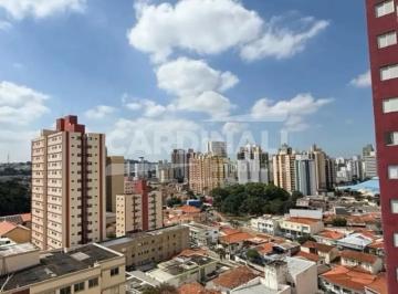 Apartamento · 34m² · 1 Quarto · 1 Vaga · Lindo apartamento para venda e locação e reformado no coração de Campinas - 1 dormitório e vaga.
