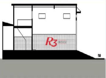 b68990a3321934d5185065af827bf779ba22abf3 · Terreno à venda, 270 m² por R$ 682.000,00 - Estuário - Santos/SP