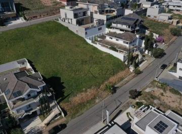 Terreno · 510m² · Oportunidade - Terreno em Condomínio - Urbanova - Condomínio Residencial Jaguary - 510,m².