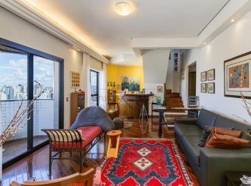 Apartamento · 360m² · 4 Quartos · 4 Vagas · Cobertura Duplex - Aclimação - 4 Dormitórios - 360m²