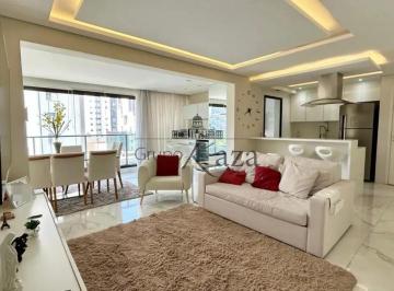 Apartamento de 3 quartos, São Paulo · Apartamento - Campo Belo - 3 Dormitórios - 100m²