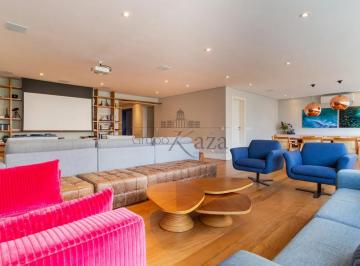 Apartamento de 4 quartos, São Paulo · Apartamento - Jardim Paulista - 4 Dormitórios - 285m².