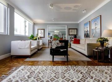 Apartamento de 4 quartos, São Paulo · Apartamento - Jardim Paulista - 4 Dormitórios - 196m².