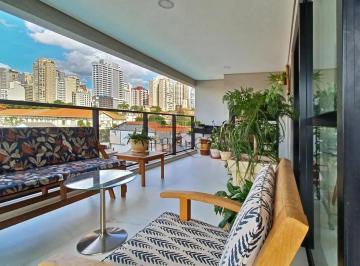Apartamento de 3 quartos, São Paulo · Apartamento - Perdizes - 3 Suítes - 135m².