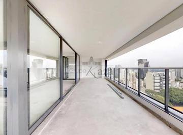 Apartamento de 4 quartos, São Paulo · Apartamento - Pinheiros - 4 Suítes - 231m².