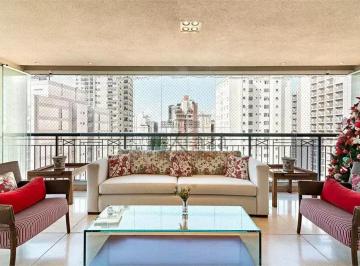 Apartamento de 4 quartos, São Paulo · Apartamento - Vila Nova Conceição - 4 Dormitórios - 369m².
