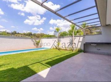 Casa de 4 quartos, São Paulo · Casa de Condomínio - Alto da Boa Vista - 4 Suítes - 424,76m²