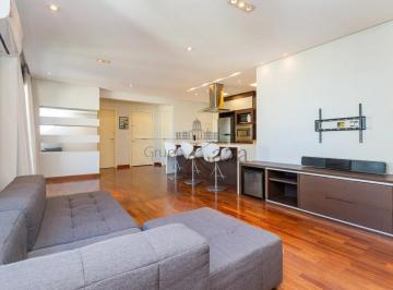 Apartamento de 2 quartos, São Paulo · Apartamento - Jardim Paulista - 2 Dormitórios - 115m².