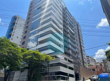 Fachada do Prédio · Apartamento com 3 dormitórios à venda, 155 m² por R$ 1.890.000,00 - São Benedito - Poços de Caldas/M