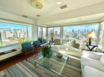 Apartamento de 4 quartos, São Paulo · Cobertura Duplex - Brooklin - 4 Suítes - 420m²