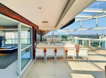 Apartamento de 4 quartos, São Paulo · Oportunidade - Cobertura Penthouse - Campo Belo - 4 Dormitórios - 386m².