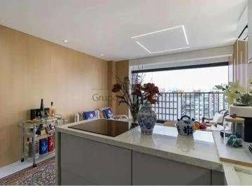 Apartamento de 2 quartos, São Paulo · Apartamento - Moema - 2 Dormitórios - 55m².