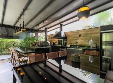 Apartamento de 3 quartos, São Paulo · Apartamento Garden - 3 Dormitórios sendo 2 Suítes  - Varanda Gourmet  - 223m².