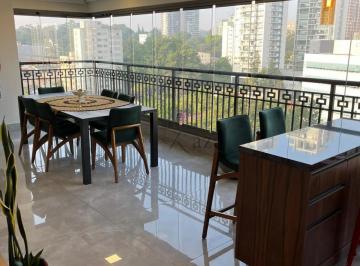 Apartamento de 3 quartos, São Paulo · Apartamento - Santo Amaro - 3 Dormitórios - 191m².