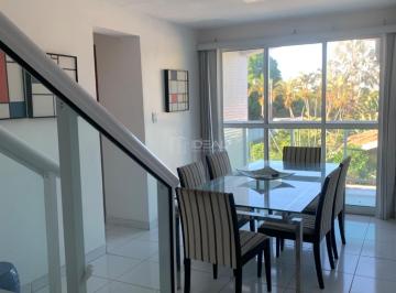 Apartamento · 3 Quartos · 2 Vagas · Apartamento Duplex em Flamboyant - Campos dos Goytacazes