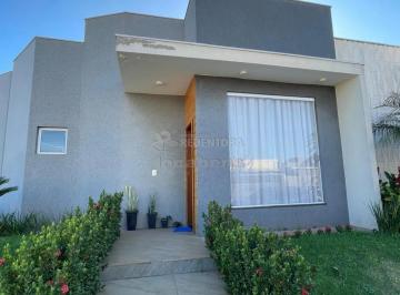 Casa · 203m² · 3 Quartos · 4 Vagas · Conforto e Estilo no Condomínio Ideal Life