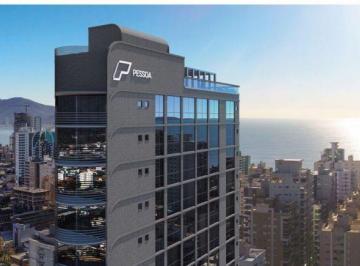 Apartamento · 43m² · 1 Quarto · 1 Vaga · Edifício Vision Tower Flat