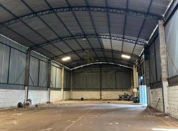 Comercial · 500m² · Galpão comercial para Locação no Bairro Jardim Ouro Branco, em Ribeirão Preto SP