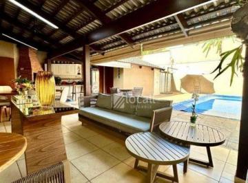 a82e57a84f06864de046de1fa47ac40e2c87c893 · Casa com 3 dormitórios à venda, 400 m² por R$ 2.200.000,00 - Parque Residencial Damha - São José do