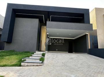 990a3653584781bab32dc93e6cc499c12890b711 · Casa com 3 dormitórios à venda, 220 m² por R$ 1.700.000,00 - RECANTO DO LAGO - São José do Rio Preto