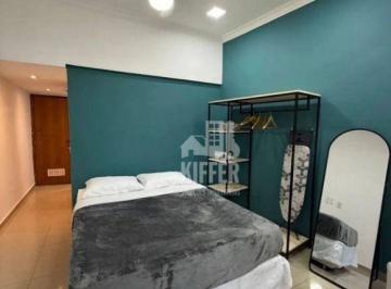 Quarto · APARTAMENTO 36m2 CENTRO DO RJ - MOBILHADO
