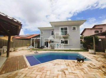 Casa – condominio Bosque Itaipu – Várzea das Moças - 4 quartos, suíte · Bosque de Itaipu - Casa com 4 quartos, suíte máster, lazer completo e 5 vagas